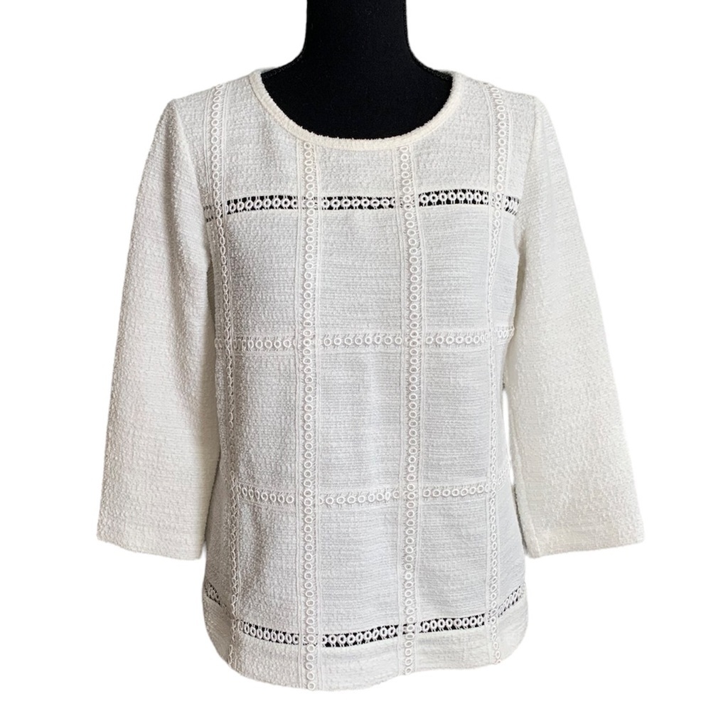 Banana Republic Women’s Long Sleeve Top size Small